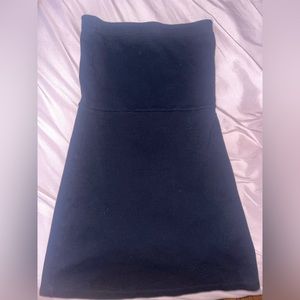 Djerf avenue black tube dress